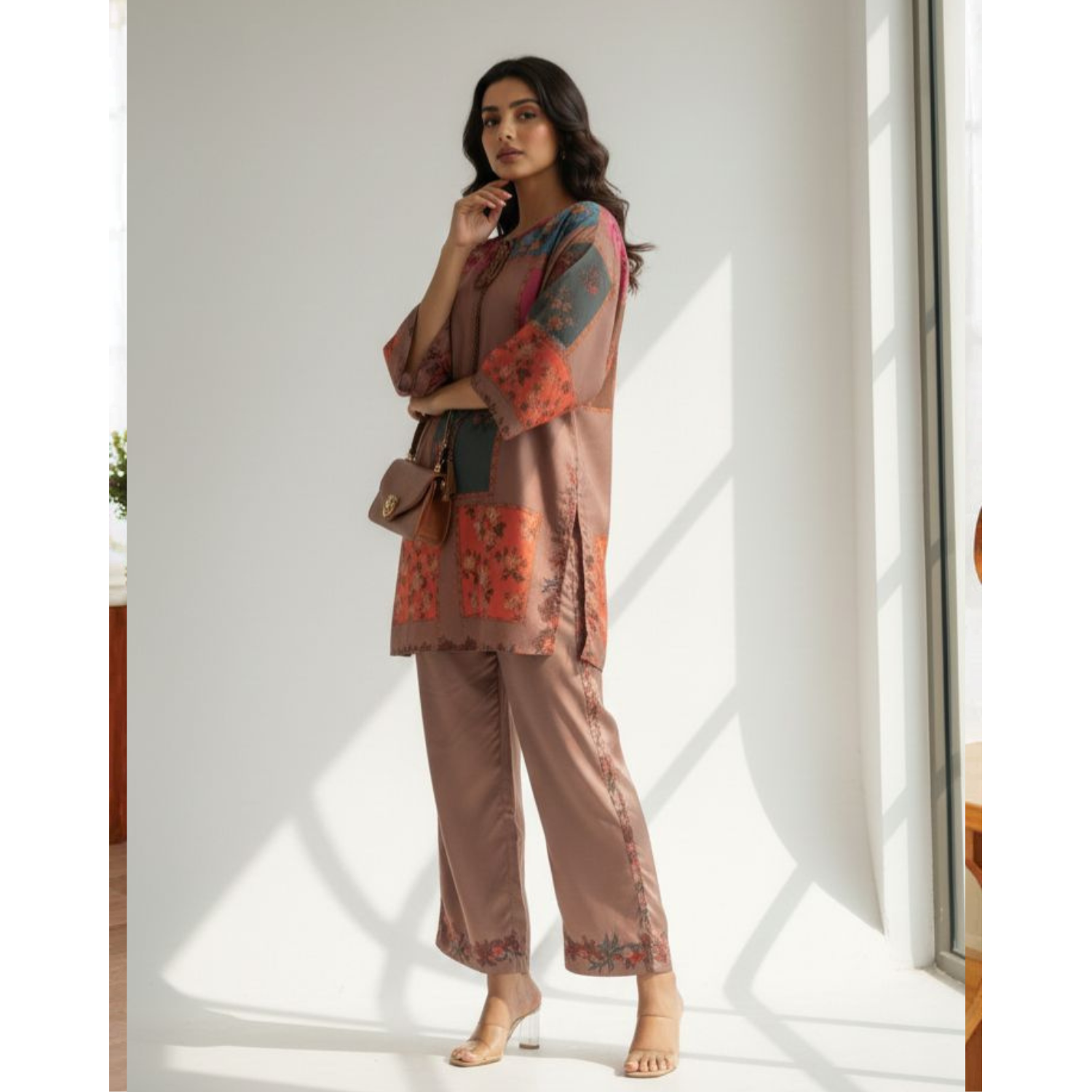 Most demanding Printed 2 Pcs