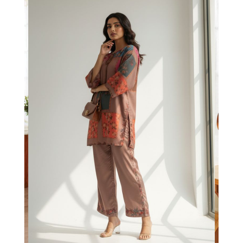 Most demanding Printed 2 Pcs