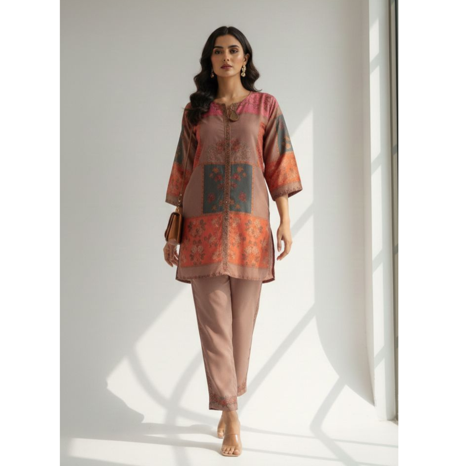 Most demanding Printed 2 Pcs