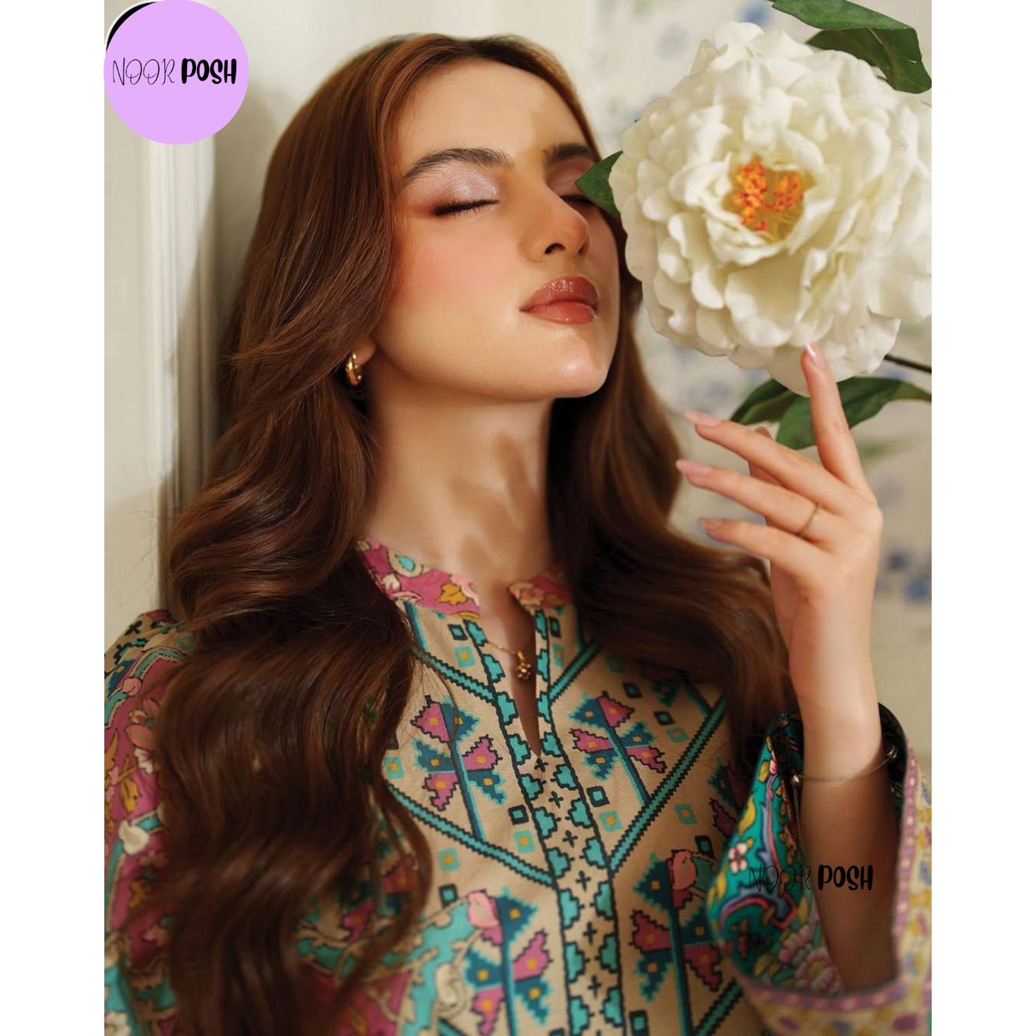 Most demanding Printed 2 Pcs with Farshi shalwar