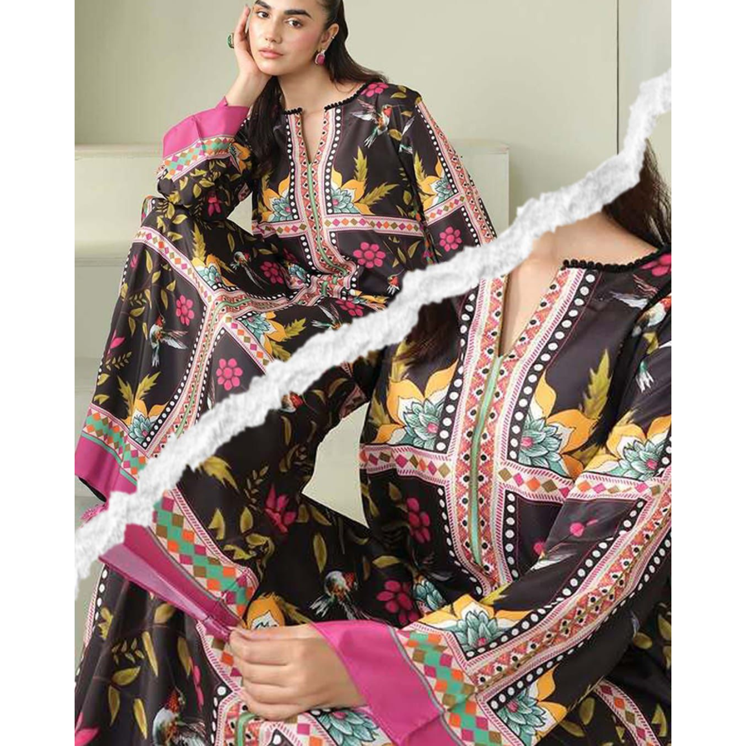 New Trending Arrival At NOOR POSH