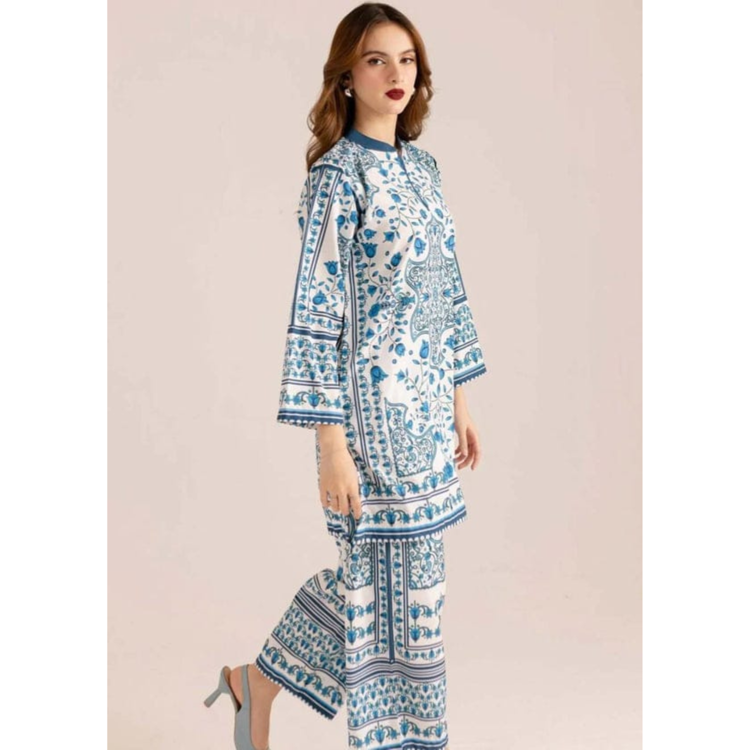 New Co-ord Set Arrival By NOOR POSH