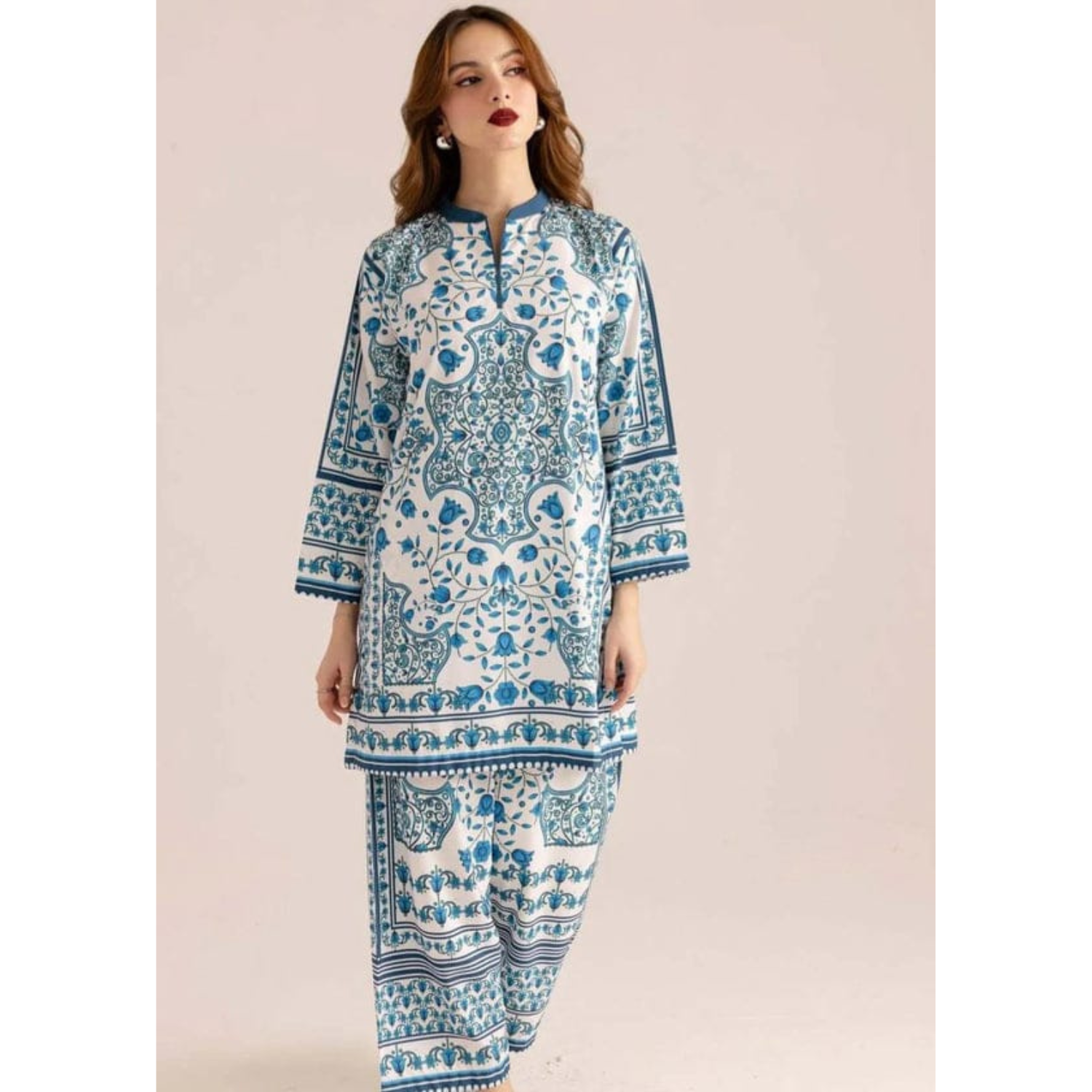 New Co-ord Set Arrival By NOOR POSH