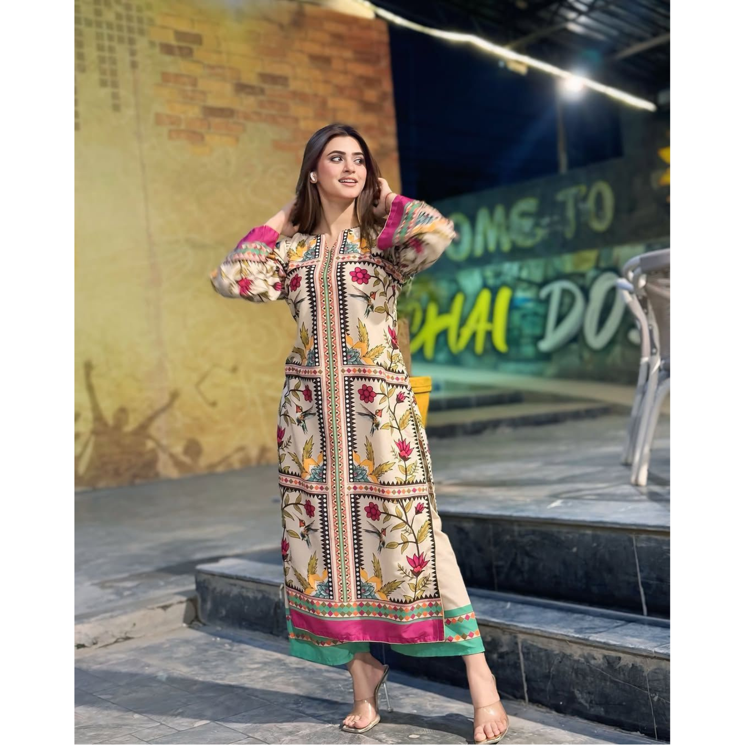 New Trending Arrival At NOOR POSH