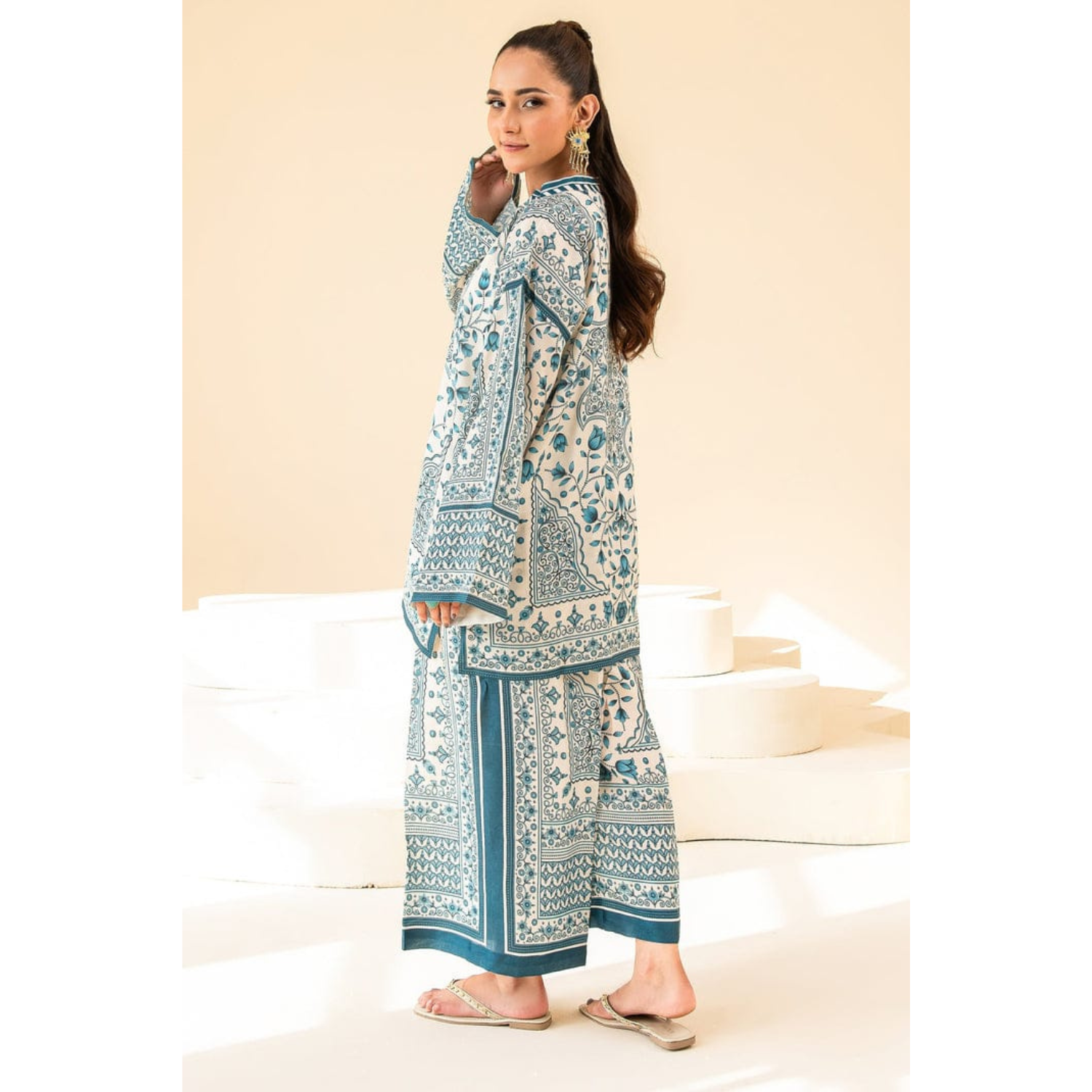 New Co-ord Set Arrival By NOOR POSH