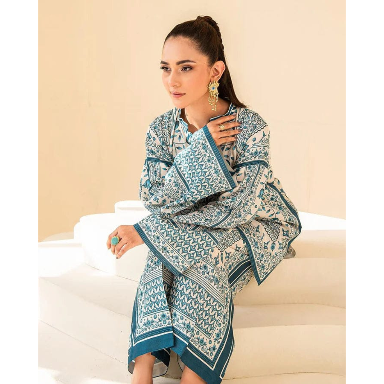 New Co-ord Set Arrival By NOOR POSH